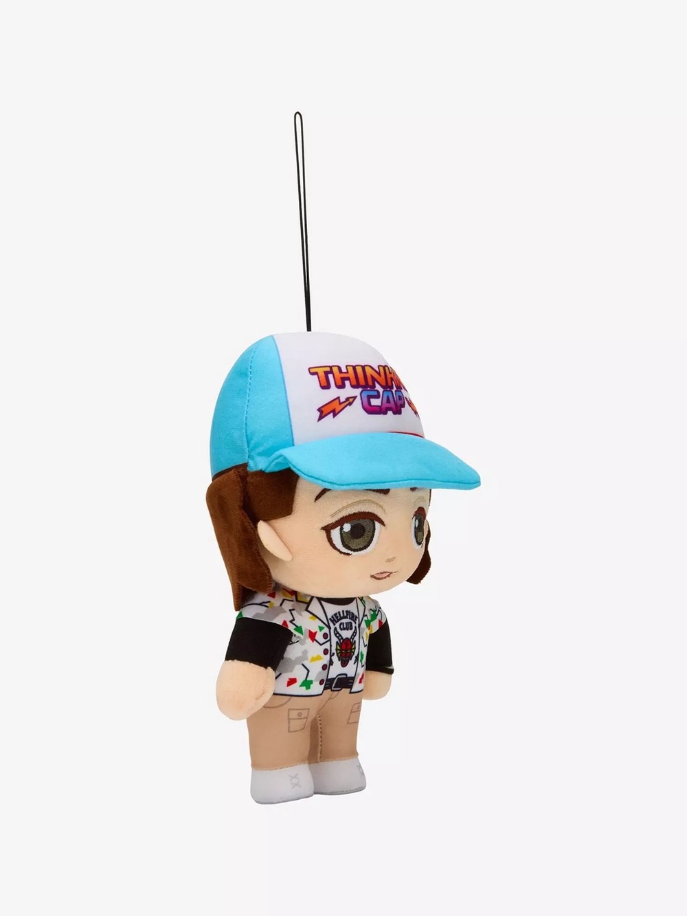 Stranger Things Dustin Plush - Picture 2 of 5